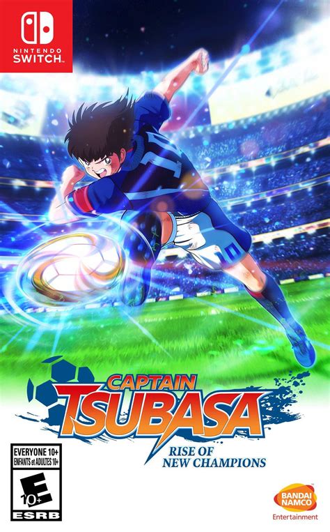 capitaine tsubasa switch|captain tsubasa switch review.